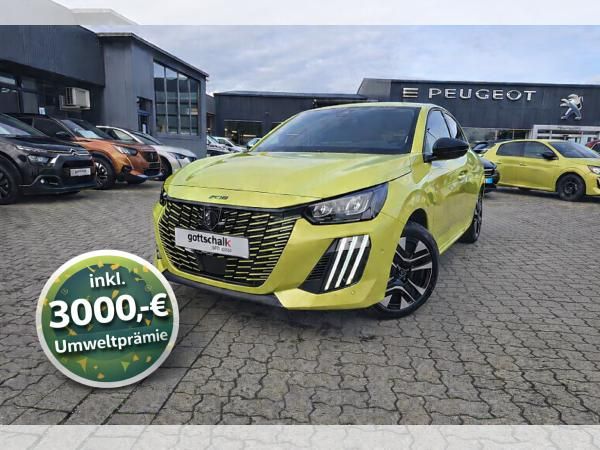 Peugeot 208 e- Business 136 SOFORT LED Apple CarPlay Android Auto Klimaautom Fahrerprofil DAB Leasing