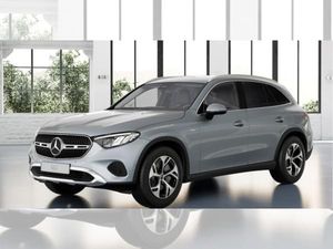 Mercedes-Benz GLC 300 e 4MATIC mit EQ Hybrid Technologie Leasing