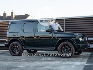 Mercedes-Benz G 500 *V8 Bi-Turbo*Voll*erst 25.500 km aus Privatbesitz* Leasing