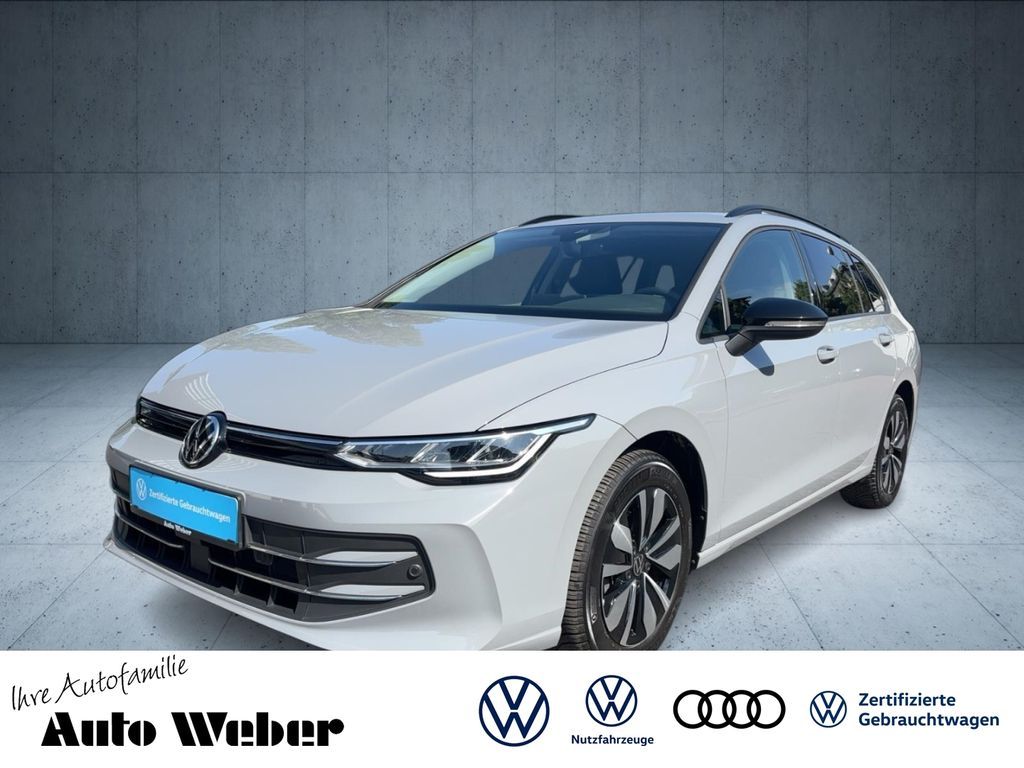 Volkswagen Golf Variant 1.5eTSI DSG Goal LED ACC Navi Leasing