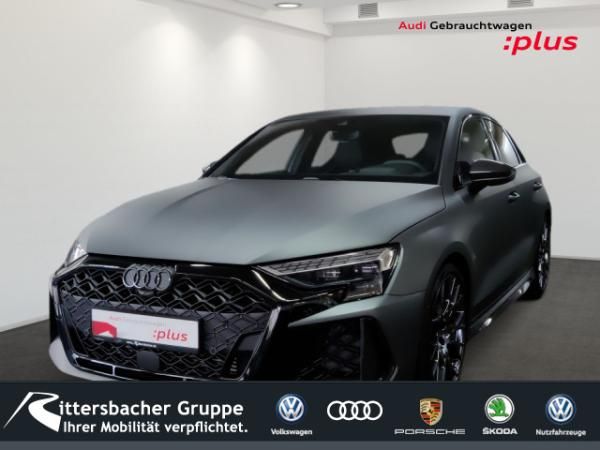 Audi RS3 RS 3 Sportback RS Sportauspuff Navi Matrix AssistenzpaketPlus Leasing