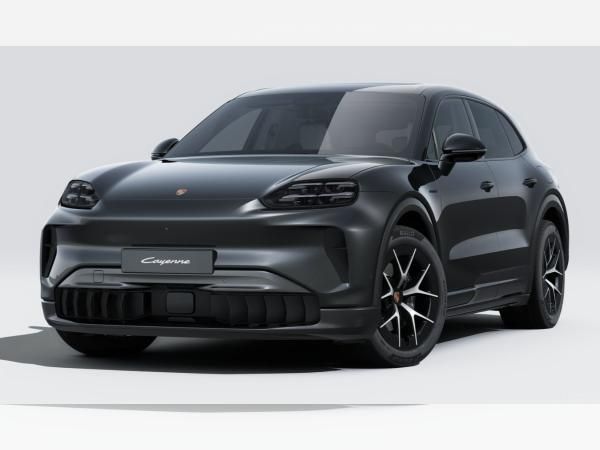 Porsche Cayenne electric Leasing