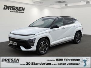 Hyundai KONA 1.6 T-GDI HEV N-Line X BOSE Totwinkel*Navigation*Keyless - NUR FÜR GEWERBE!