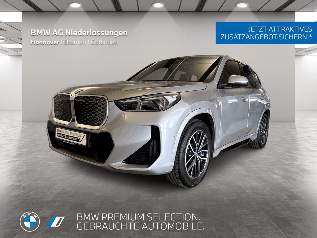 BMW iX1 xDrive30 M Sport AHK Driv.Assist.Prof LED Leasing