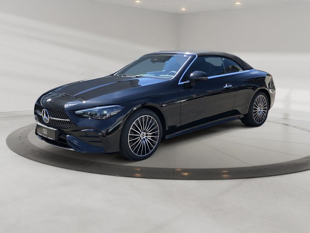 Mercedes-Benz CLE 220 d Cabriolet AMG-Line Auto-Abo