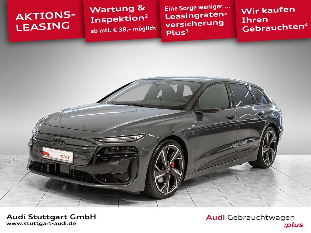 Audi A6 Avant e-tron performance S line S tronic Leasing