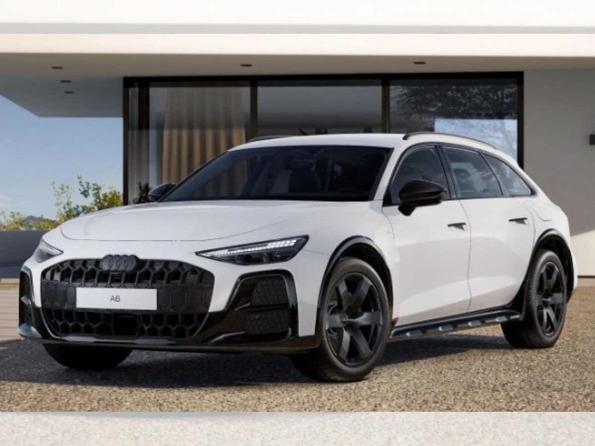 Audi A6 allroad e-hybrid **Bestellaktion gewerblich** Konfigurierbar Leasing