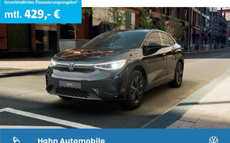 Volkswagen Id5 Pro 77 KWh 210 KW Pro 5dr Kauf