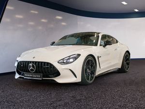 Mercedes-Benz AMG GT 63 4M+ Performance-Sitz Dyn+ Leasing