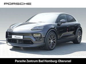 Porsche Macan LED-Matrix Luftfederung Panoramadach BOSE