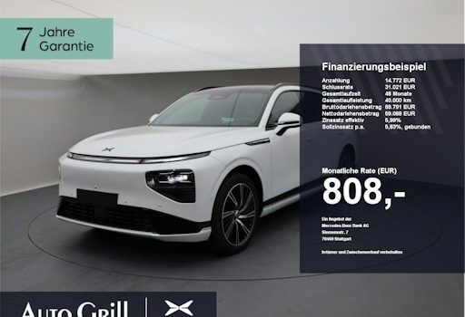 Xpeng Xpeng-g9 BEV 93,1kWh AWD Performance 5dr Auto kaufen