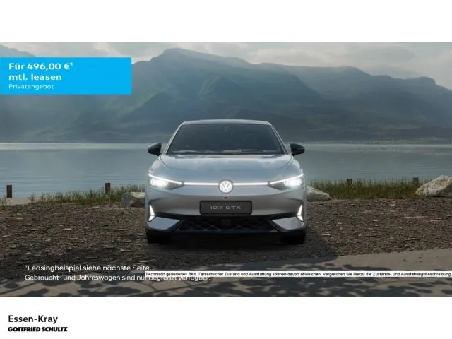 Volkswagen ID.7 GTX 4Motion LED ACC AHK Navi Kamera