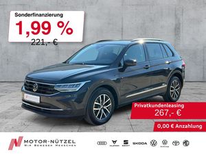 Volkswagen Tiguan 2.0 TDI DSG LIFE LED+NAVI+ACC+AHK+SHZ+17"