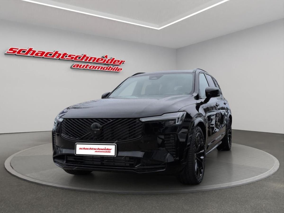 Volvo XC90 T8 AWD Ultra Black Edition+Luft+Akustik+Nappa Leasing
