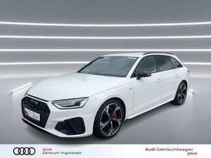Audi A4 Avant 50 TDI qu S line MATRIX AHK KAMERA ACC