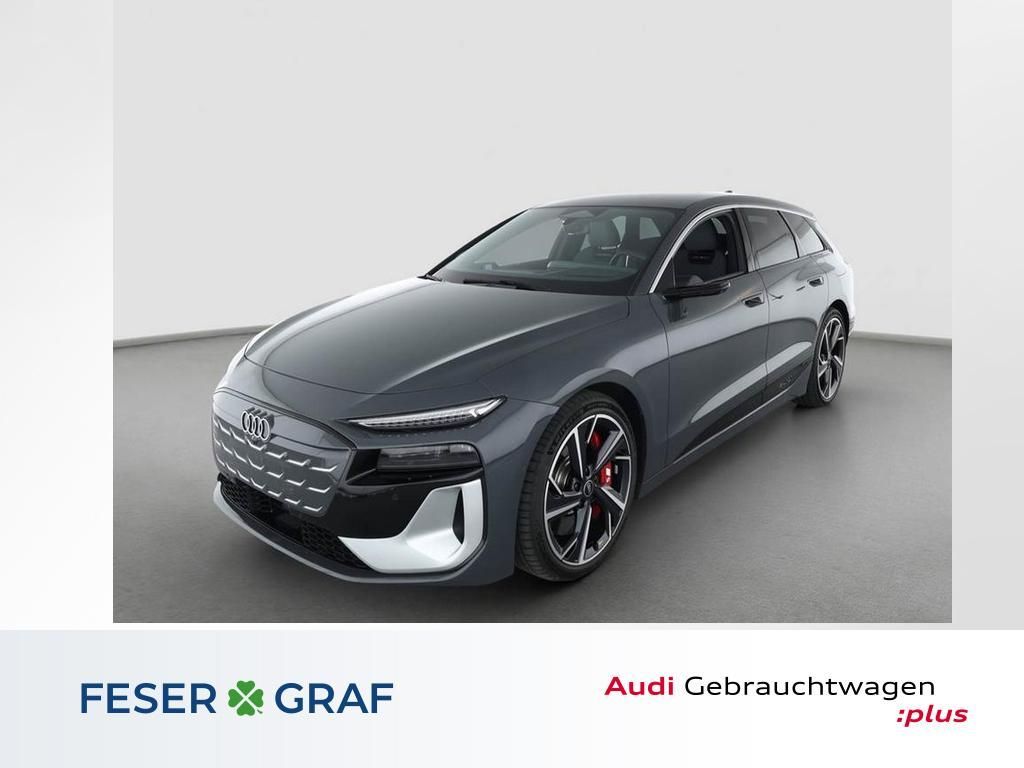 Audi S6 e-tron Avant qu PANO HuD B&O 360° STANDKLIMA Leasing