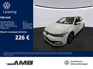 Volkswagen Golf Move 1.0 TSI AHK/LED/Sitzhzg/Rückfahrkamera