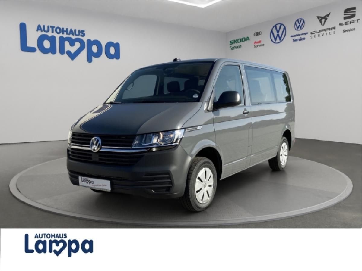 Volkswagen T6.1 Transporter Kombi EcoProfi 2.0 TDI 5-Gang RFK,SHZ,NR,RDC Leasing