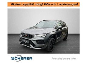 Cupra Ateca 2,0TSI 190PS 4Drive DSG *Lager-Sale Business*  versch. Lackierungen möglich!Abnahme bis 30.09.!