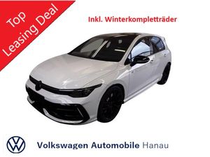 Volkswagen Golf 8 / R - BLACK EDITION / PANO H&K HUD WR