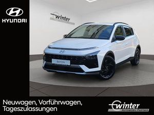 Hyundai BAYON 1.0T-GDI 7-DCT BLACKLINE/LED/DAB