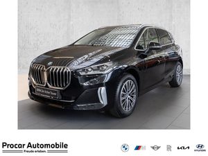 BMW 218d Luxury Line HUD PANO ACC AHK RFK NAVI LED