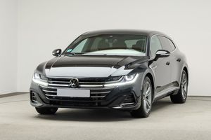 Volkswagen Arteon Shooting Brake 2.0l TDI R-Line*Allrad*Navi*Anhängekupplung*Business Premium*IQ-Drive*Privacy* Auto-Abo