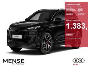 Audi Q6 SUV e-tron quattro 315 kW Matrix B&O