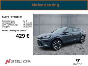 Cupra Formentor VZ 1.5 e-HYBRID 272PS