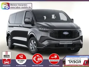Ford Transit Custom Kombi Aut Limit L2 StandH AHK LED