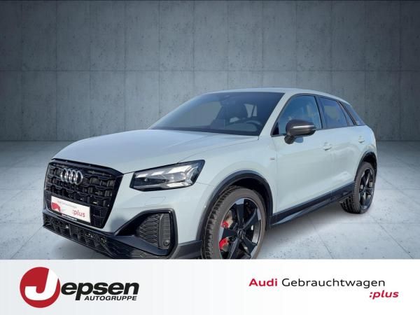 Audi Q2 S line 35 TFSI S tr Matrix AHK AUT FLA 19Ž Leasing