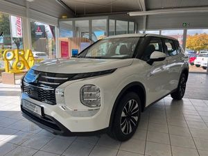 Mitsubishi Outlander 2.4L PHEV Diamant