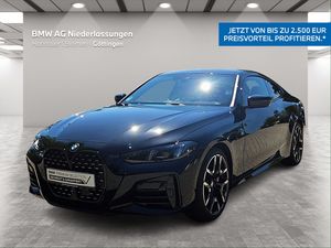BMW 420i Coupé M Sport LiveCockpitProf Kamera HiFi