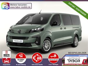 Peugeot Traveller L3 Active 9S KlimaP AHK SHZ CarP LED