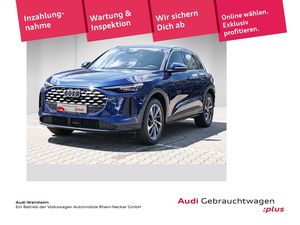Audi Q5 TFSI neues Model Stronic LED PDC plus AHK Kam