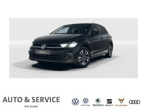 Volkswagen Polo Life 1,0 l TSI I 70 kW I 5-Gang