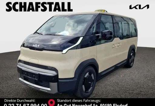 Kia Pv5-passenger 71,2 KWh Elite 5-Sitzer 5dr
