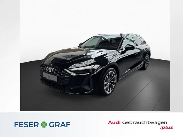 Audi A5 Avant e-hybrid quattro Tech MMI Plus phonebox