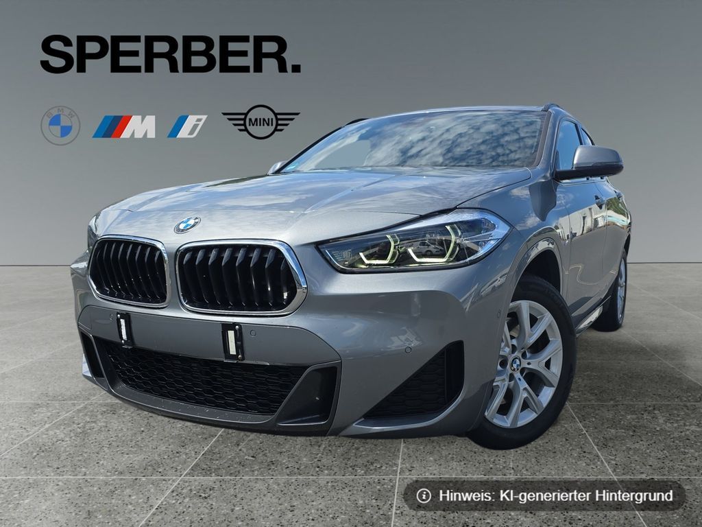 BMW X2 xDrive20i M Sportpaket*Head Up*Navi Plus*DAB* Leasing
