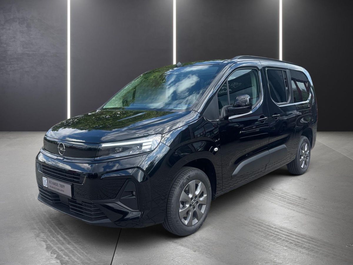 Opel Combo N1 Edition XL 1.5 AT Navi RFK LED GRA PDC Leasing