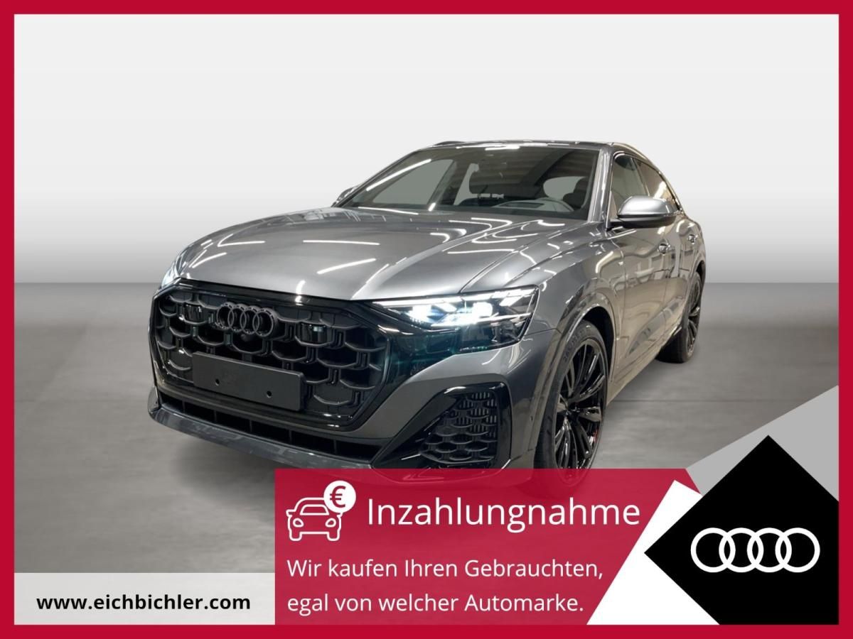 Audi Q8 SUV TFSI e quattro tiptronic S line business Leasing