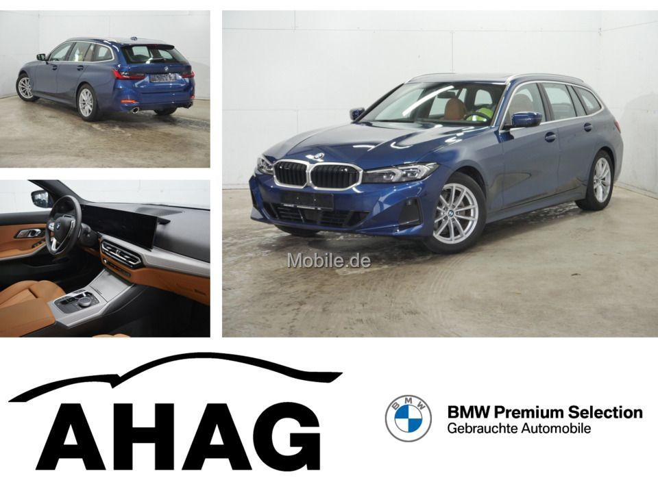 BMW 320d Touring Automatik Sport Aut. Panorama Leasing