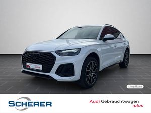Audi Q5 Sportback S line S line 45 TFSI quattro S tro