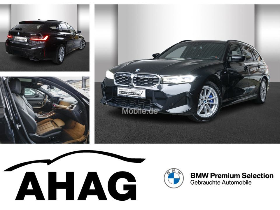 BMW M340i xDrive Touring Auto Innovationsp. Panorama Leasing