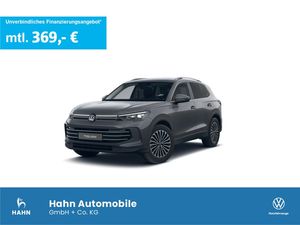Volkswagen TIGUAN "ELEGANCE" GJR AHK NAVI IQ.DRIVE NTW