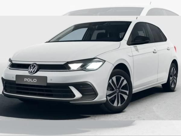 Volkswagen Polo ENERGY 1,0 l TSI  7-Gang DSG+GJR+SHZ+ACC+PDC+APP+LED++ Leasing