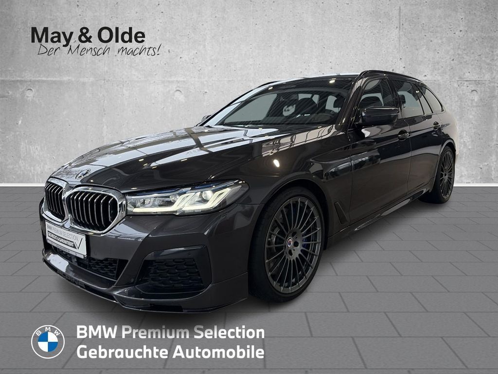 ALPINA B5 Touring HUD AD StandHZG El. Panodach Panorama Leasing