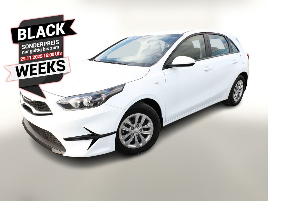 Kia Ceed 1.5 140 SHZ Tempomat LHZ Nav PDC Klimaaut Auto-Abo privat Auto-Abo