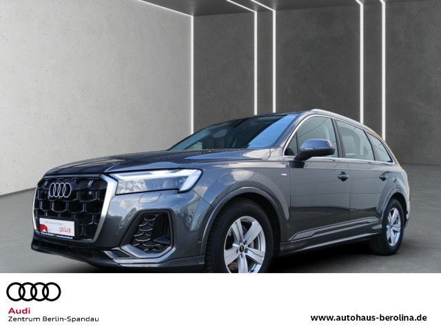 Audi Q7 45 TDI qu. S line *MATRIX*360°*StHz*TOUR*AHK* Leasing