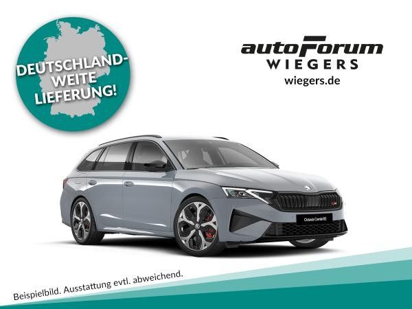 Skoda Octavia Combi RS ++Loyalisierungsprämie++ 2.0 TSI (265 PS) DSG Leasing